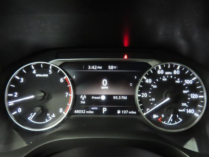 Used 2023 Nissan Rogue SV AWD/4WD image 19