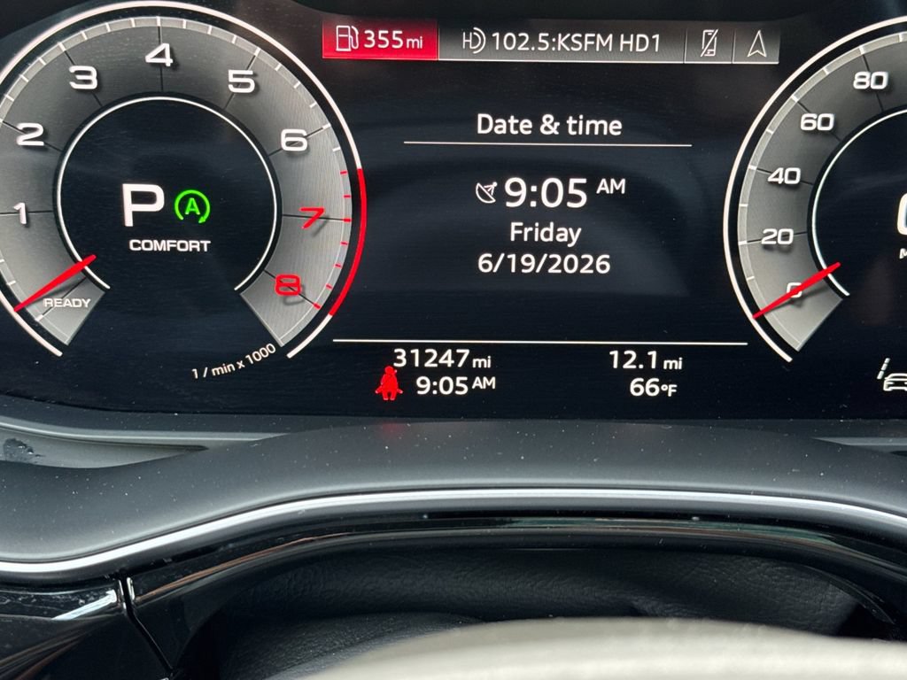 Certified 2023 Audi Q8 Premium w/ Convenience Package AWD/4WD image 35