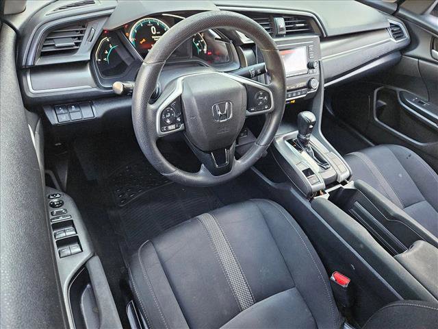 Used 2020 Honda Civic LX image 9
