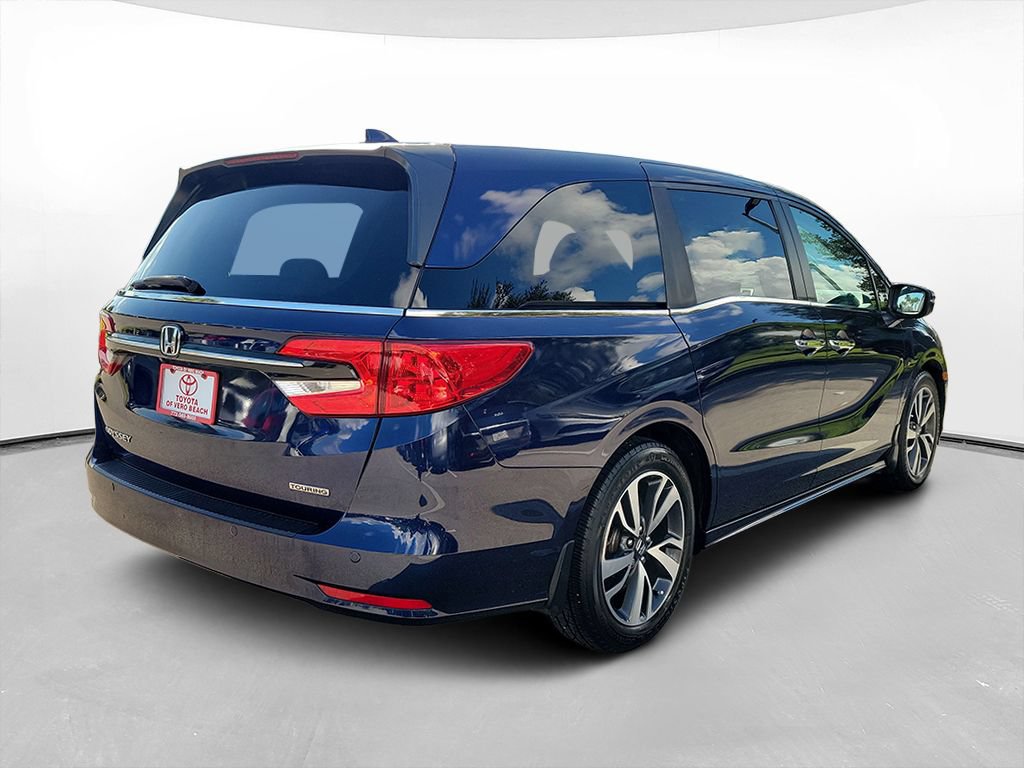 Used 2021 Honda Odyssey Touring image 4