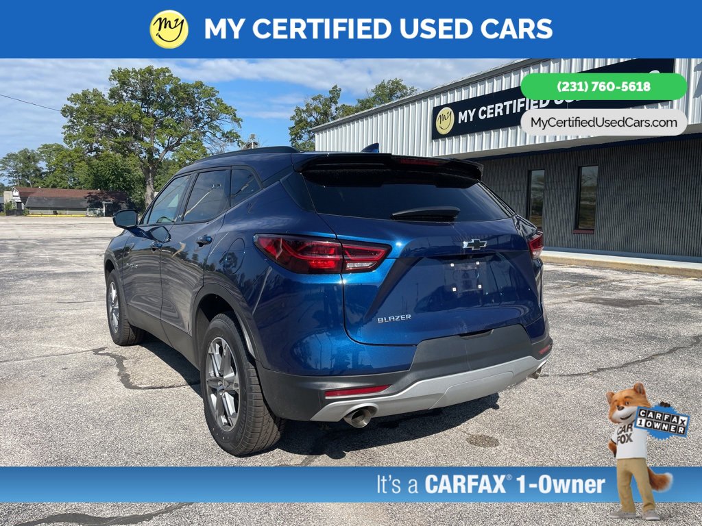 Used 2023 Chevrolet Blazer LT w/ Convenience Package image 7