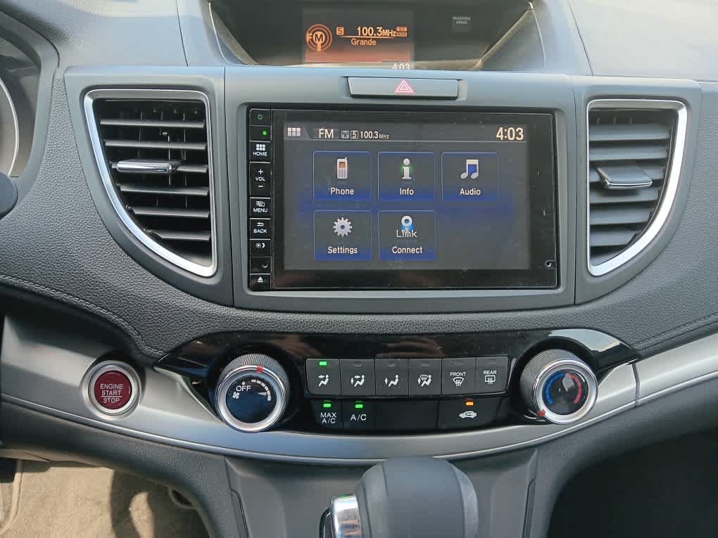 Used 2016 Honda CR-V EX image 26