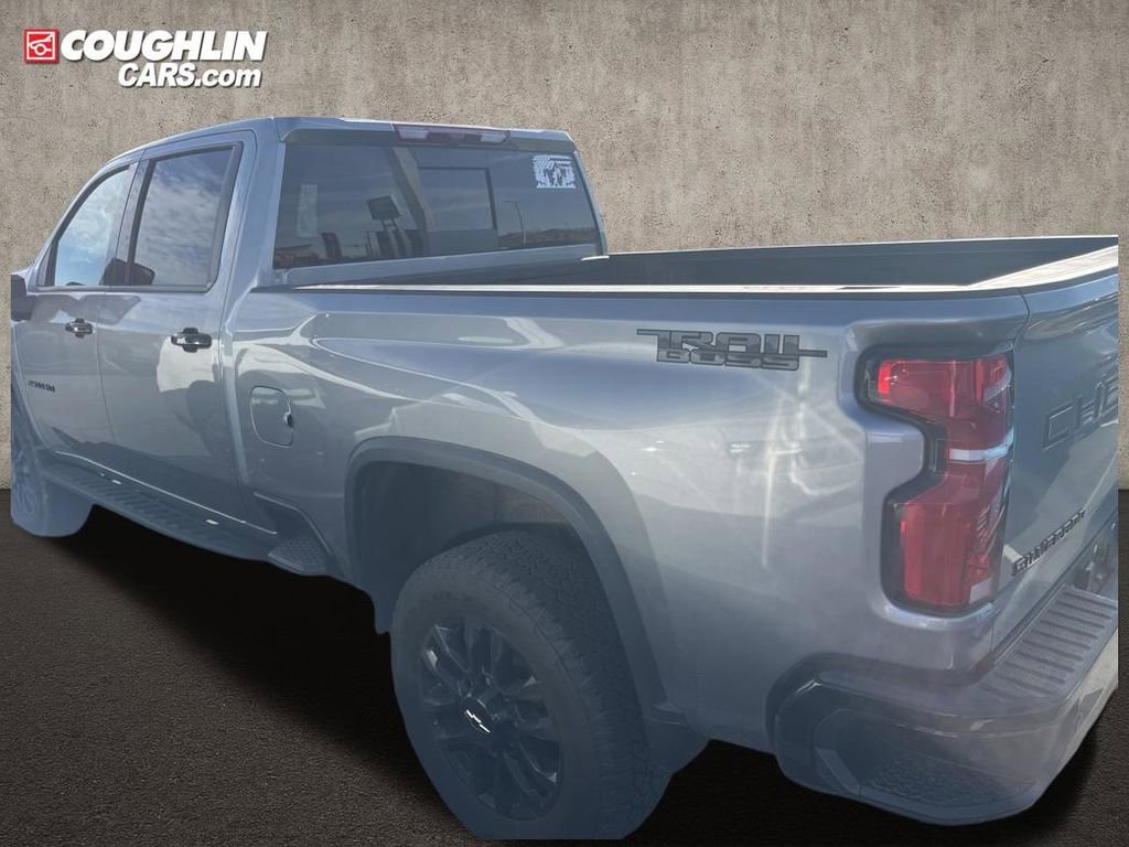 Used 2025 Chevrolet Silverado 2500 LTZ w/ LTZ Plus Package image 2