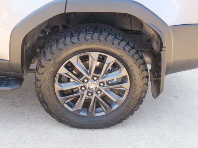 Used 2024 Toyota Land Cruiser w/ Premium Package AWD/4WD image 16