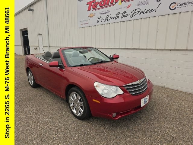Used 2008 Chrysler Sebring Limited w/ Luxury Group FWD image 14