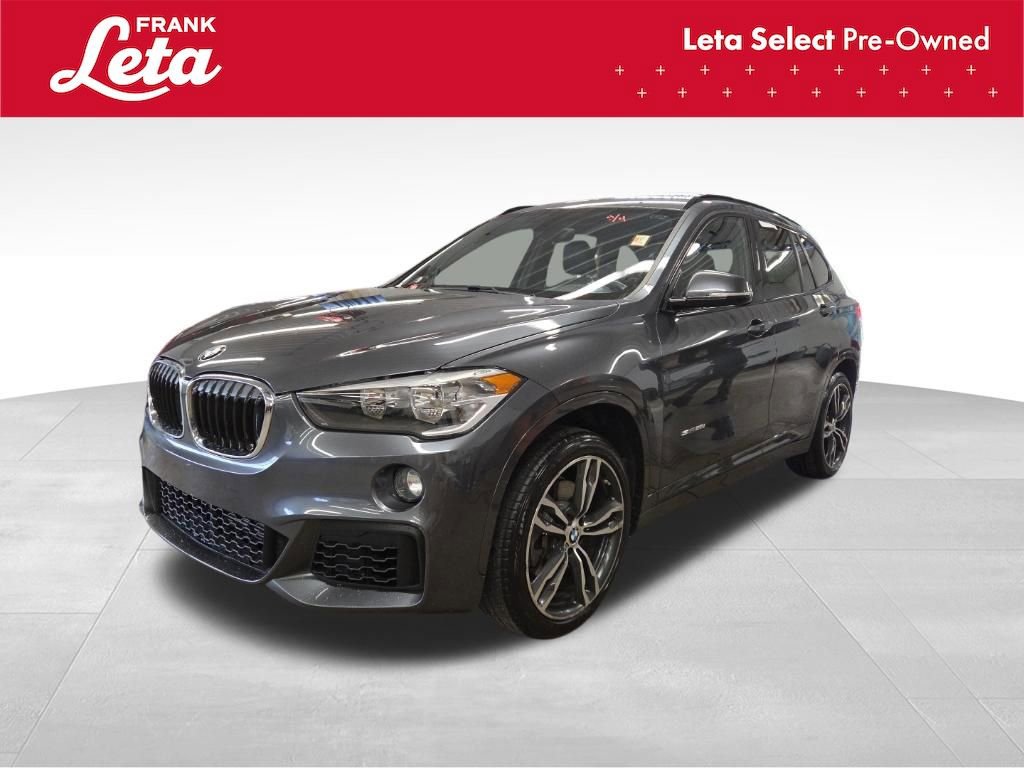 Used 2018 BMW X1 sDrive28i