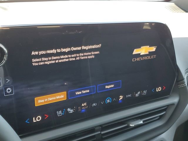 New 2026 Chevrolet Silverado EV LT w/ Plus Package AWD/4WD image 25