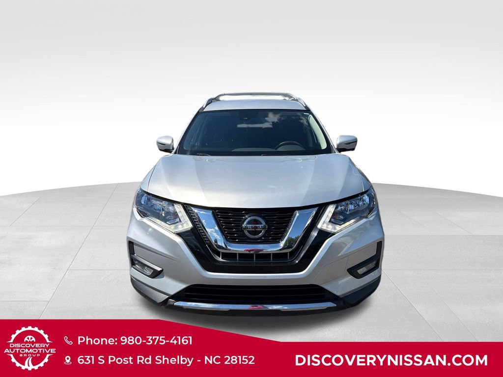 Certified 2019 Nissan Rogue SV w/ Premium Package FWD video 2