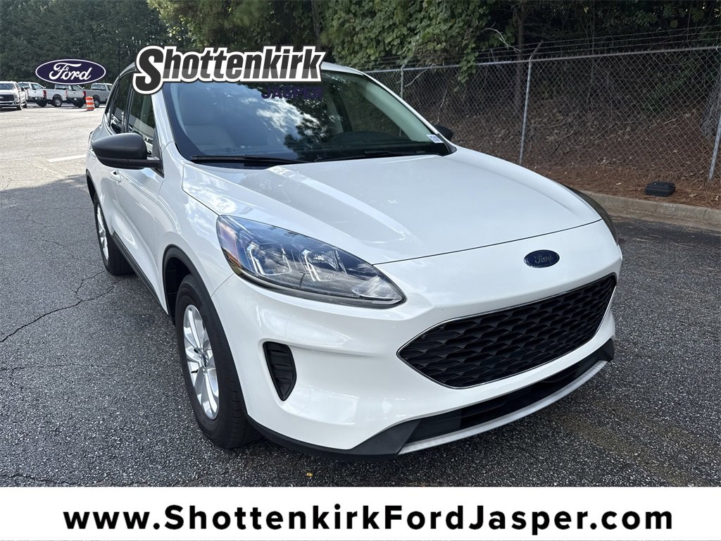 Used 2022 Ford Escape SE w/ Convenience Package