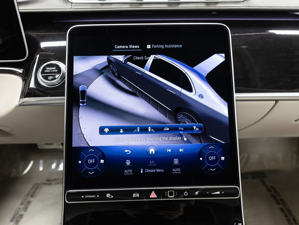 Certified 2024 Mercedes-Benz Maybach S 580 4MATIC image 24