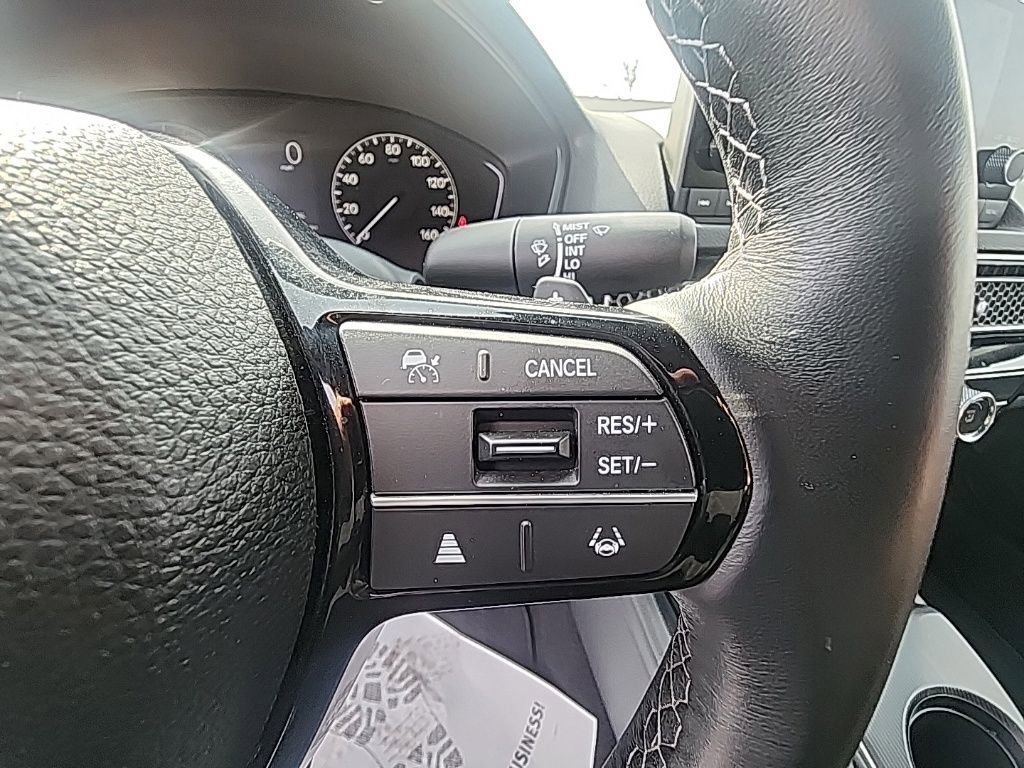 Certified 2024 Honda Civic Sport image 15