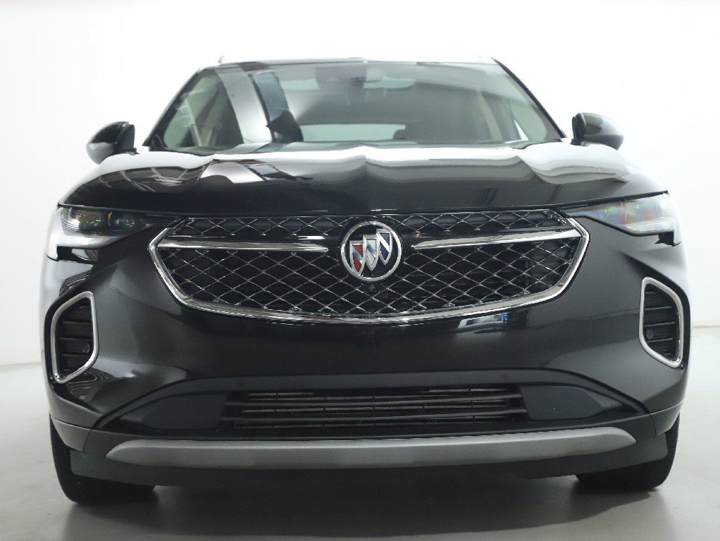 Used 2022 Buick Envision Avenir w/ Technology Package II AWD/4WD image 5