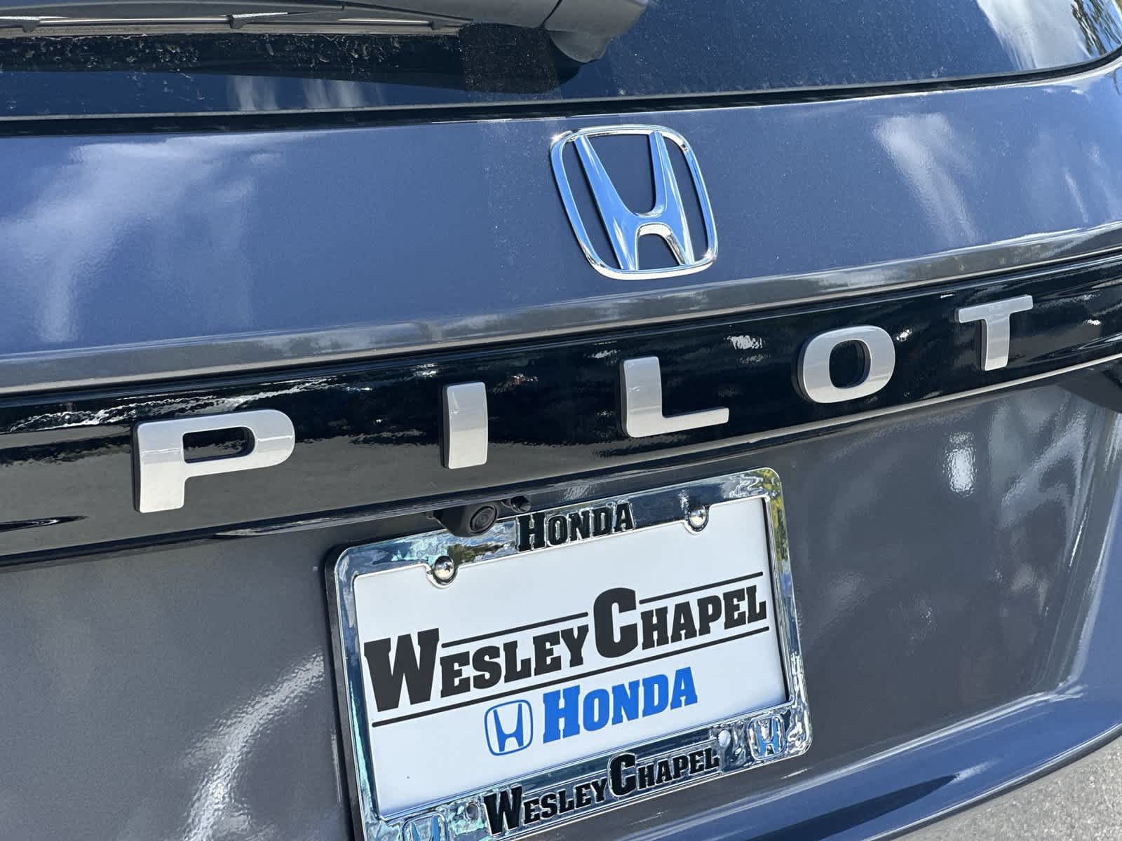New 2026 Honda Pilot EX-L image 11