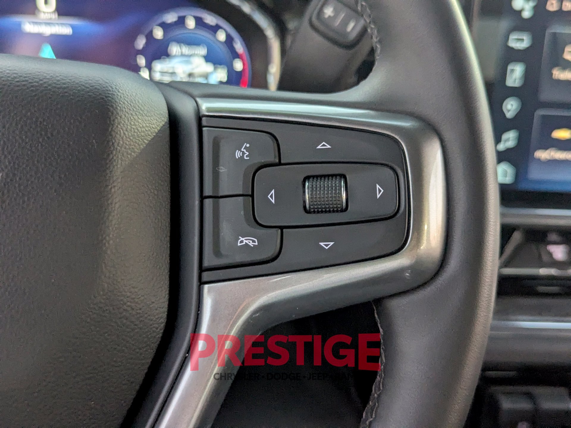 Used 2024 Chevrolet Silverado 3500 LTZ w/ LTZ Plus Package AWD/4WD image 17