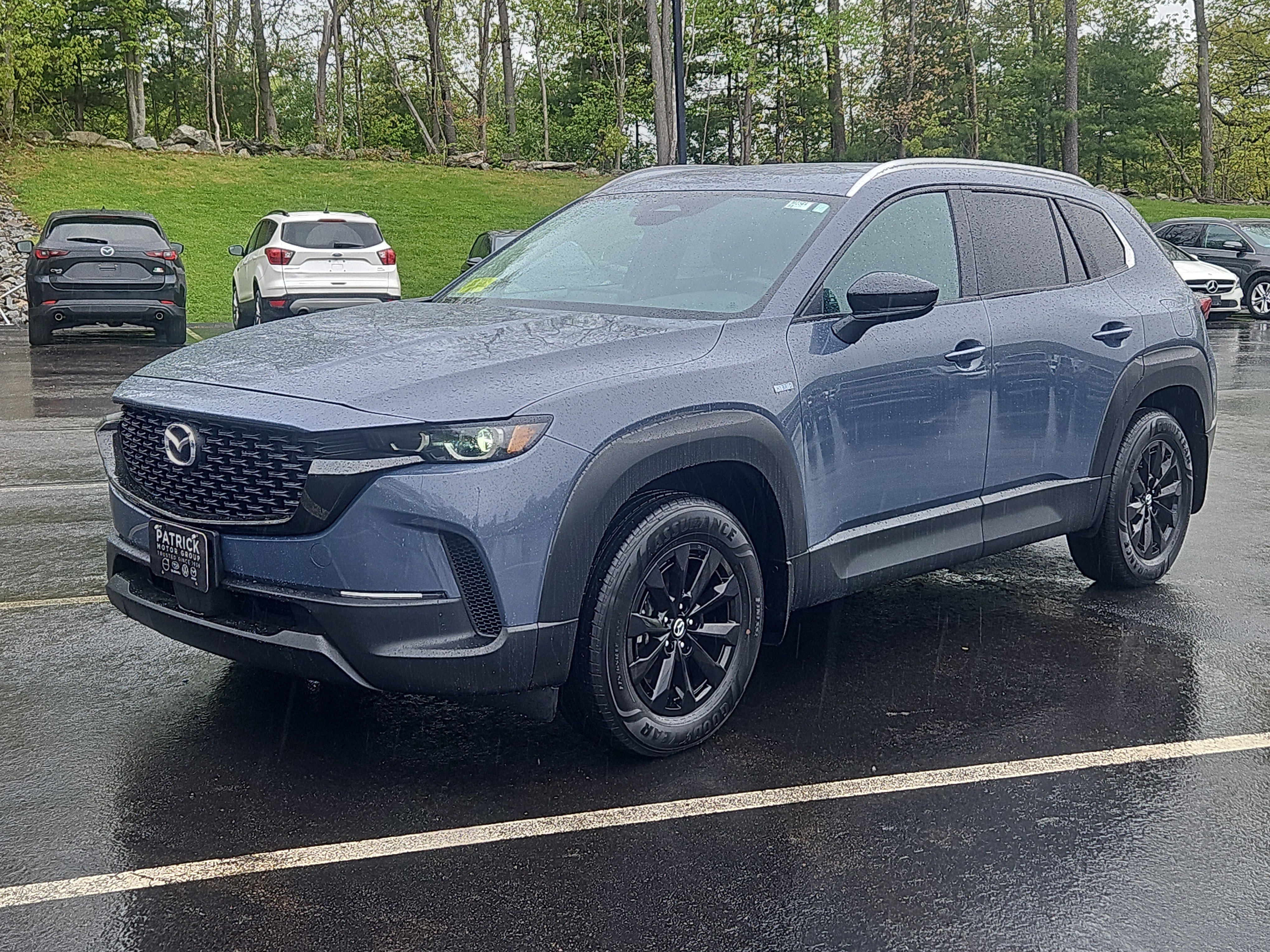 Certified 2025 MAZDA CX-50 2.5 Hybrid w/ Weather Package AWD/4WD image 22