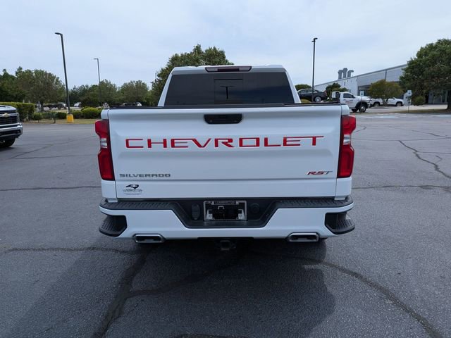 Used 2021 Chevrolet Silverado 1500 RST w/ Convenience Package II AWD/4WD image 4