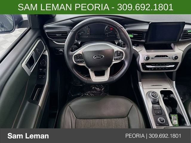 Used 2022 Ford Explorer Timberline image 23