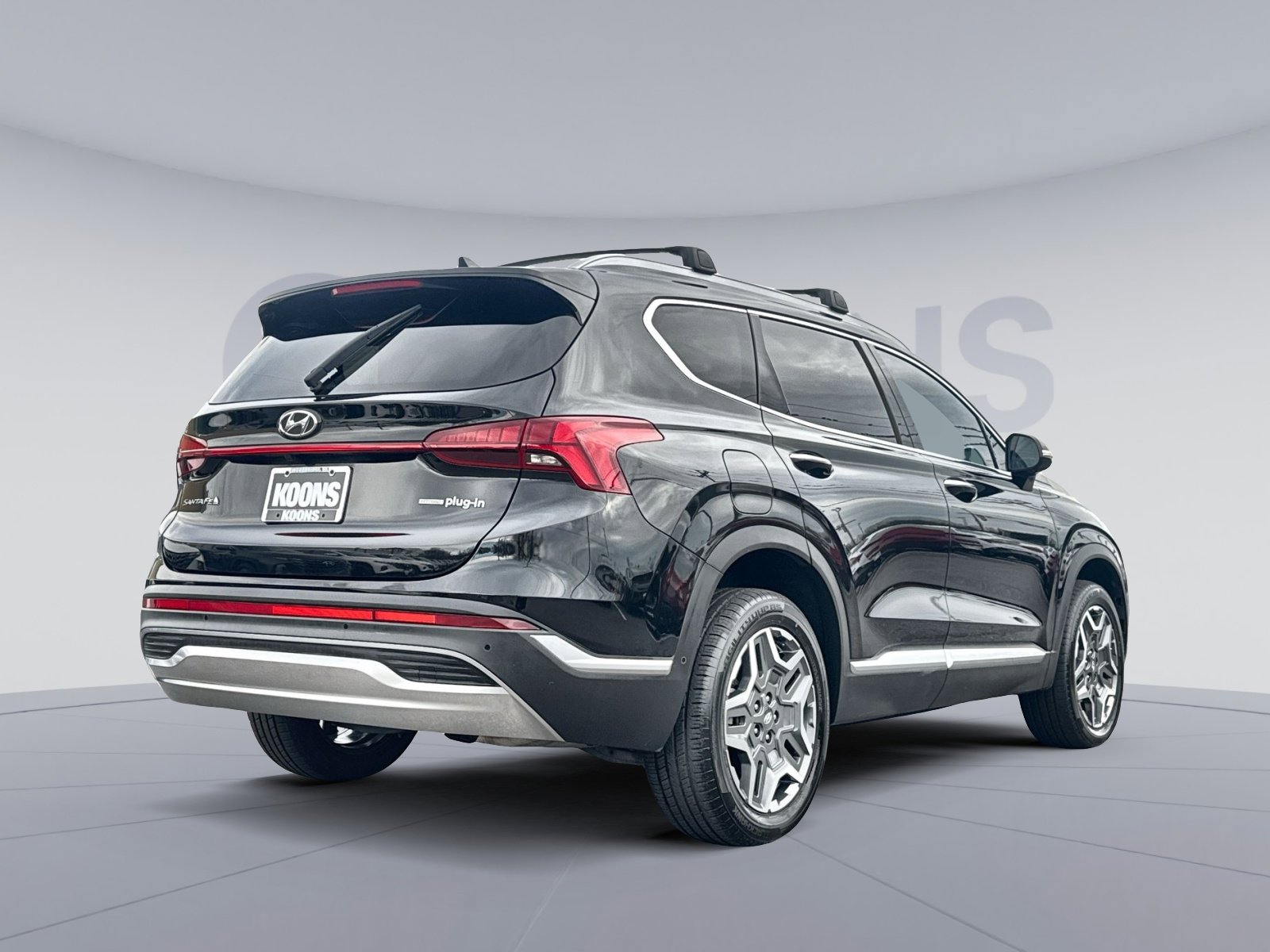 Certified 2022 Hyundai Santa Fe Limited image 7