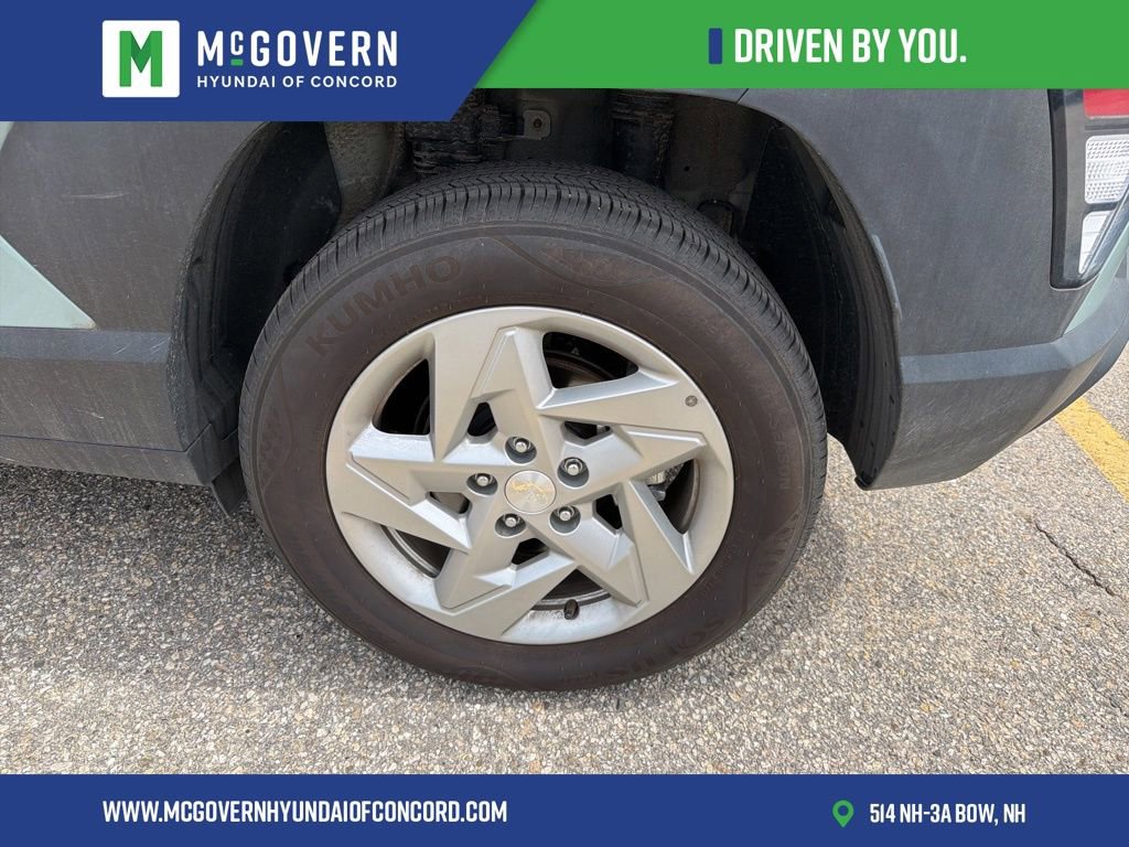 Used 2026 Hyundai Kona SE AWD/4WD image 10