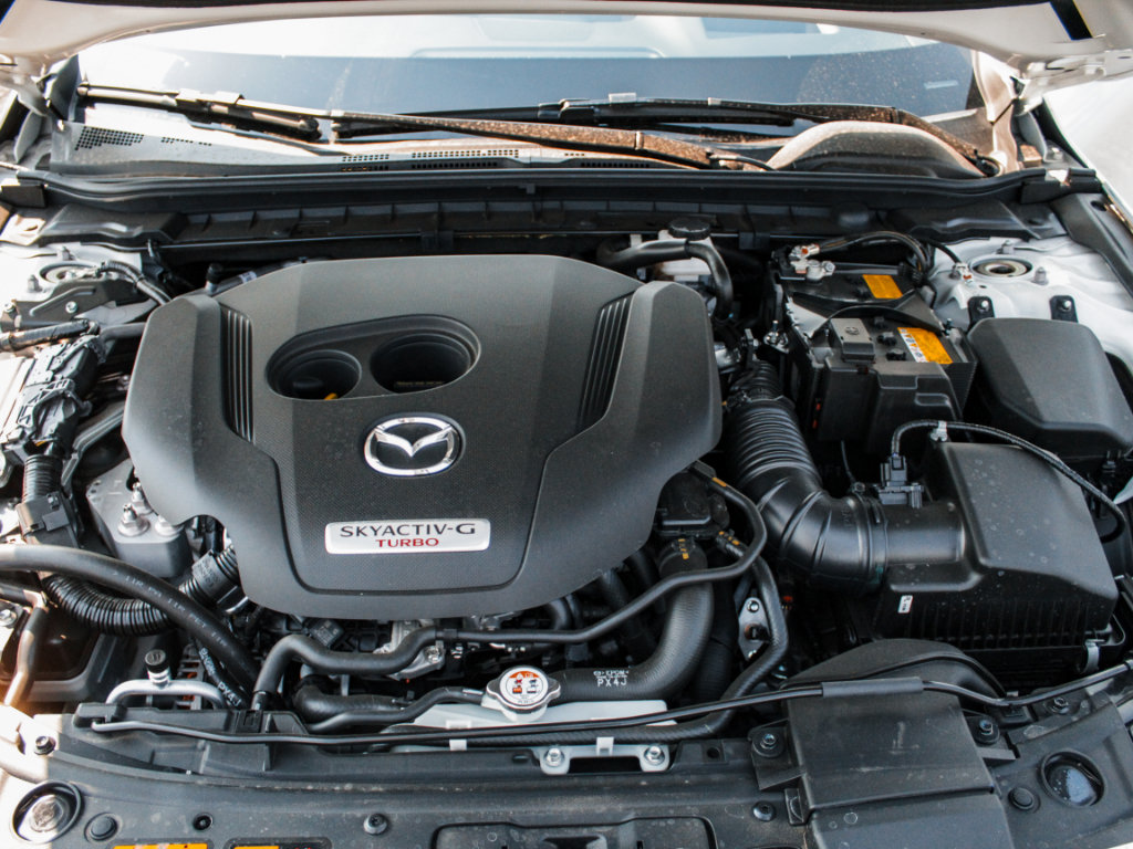 New 2026 MAZDA MAZDA3 Hatchback w/Premium Plus Pkg AWD/4WD image 31