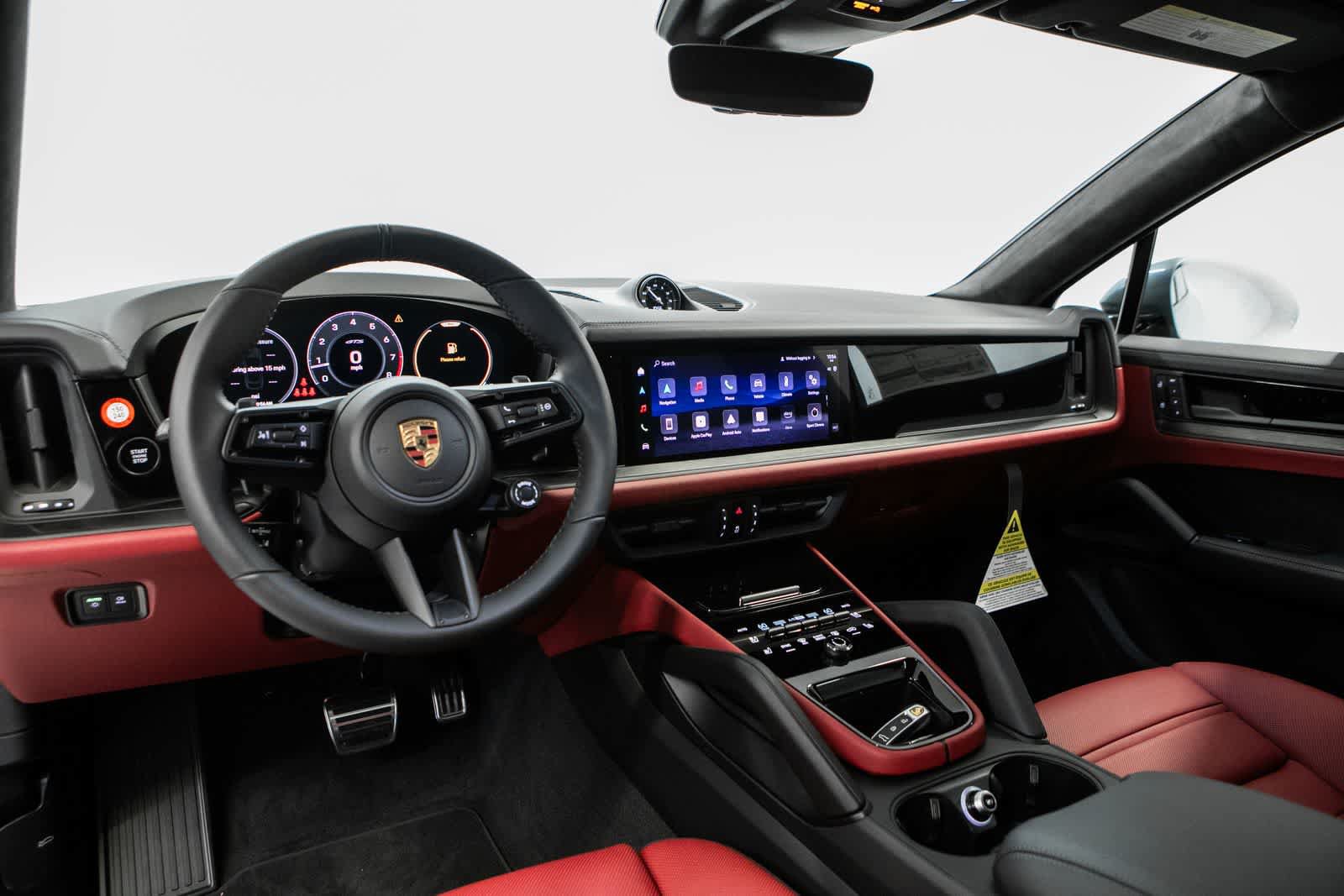 New 2026 Porsche Cayenne GTS AWD/4WD image 13