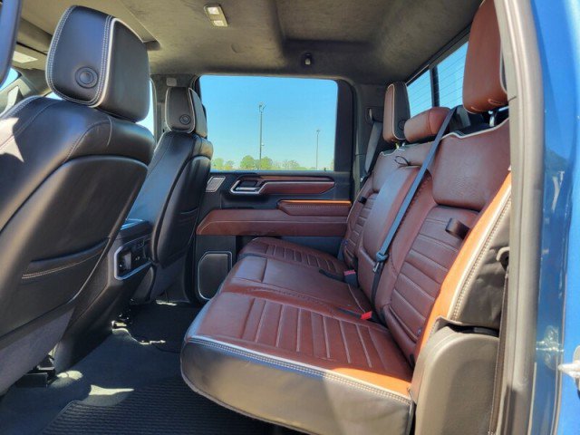 Certified 2025 GMC Sierra 2500 Denali Ultimate image 29