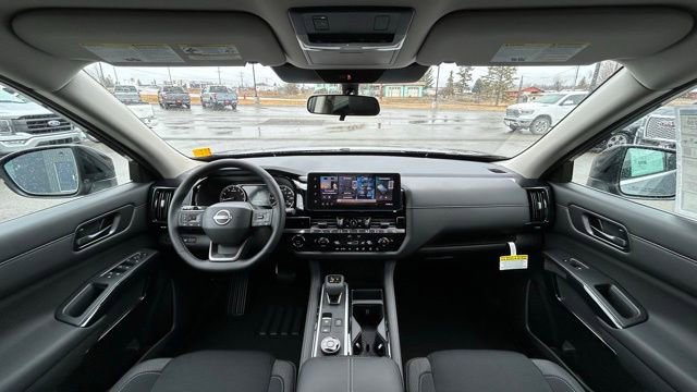 New 2026 Nissan Pathfinder SV image 11