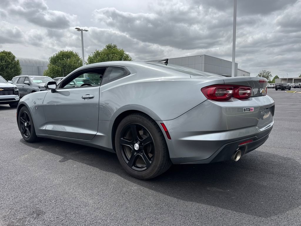 Used 2023 Chevrolet Camaro LT image 4