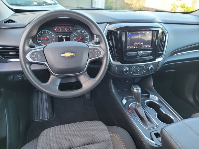Used 2020 Chevrolet Traverse LS w/ LPO, Black Accent Package image 20