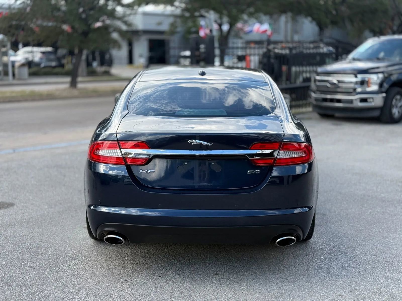 Used 2012 Jaguar XF Portfolio image 5