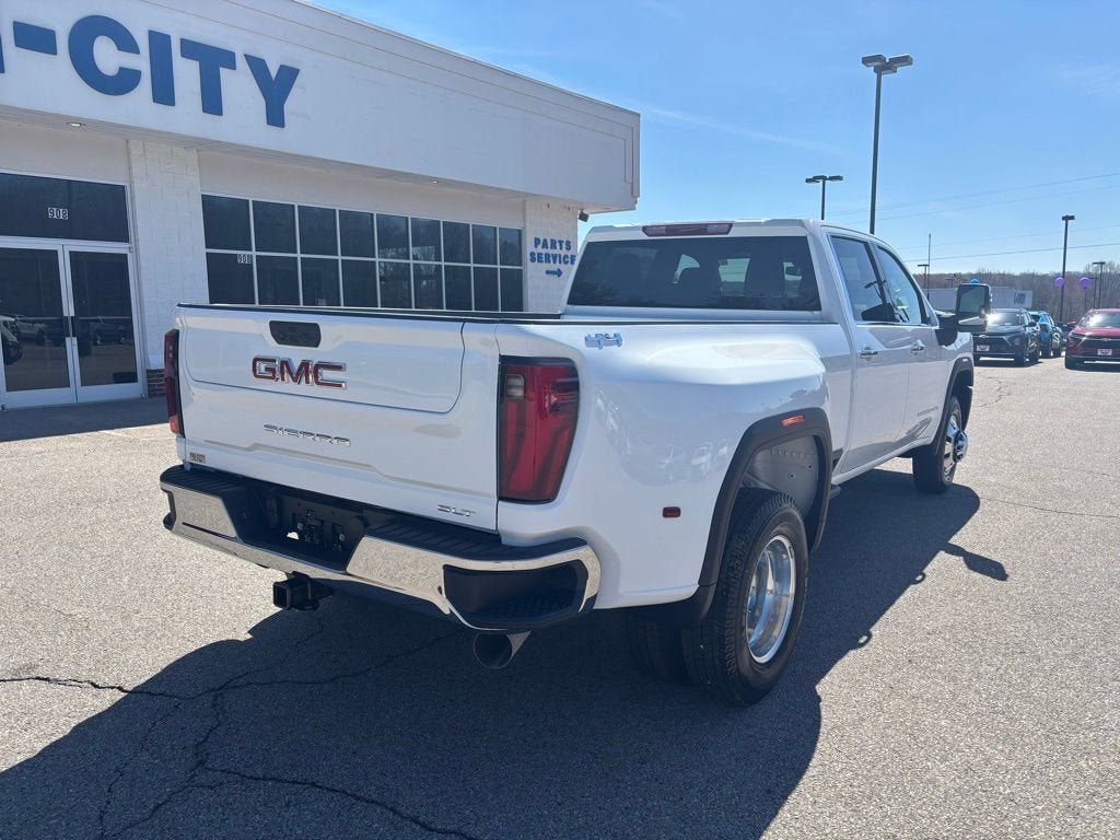 New 2026 GMC Sierra 3500 SLT w/ SLT Convenience Package AWD/4WD image 7