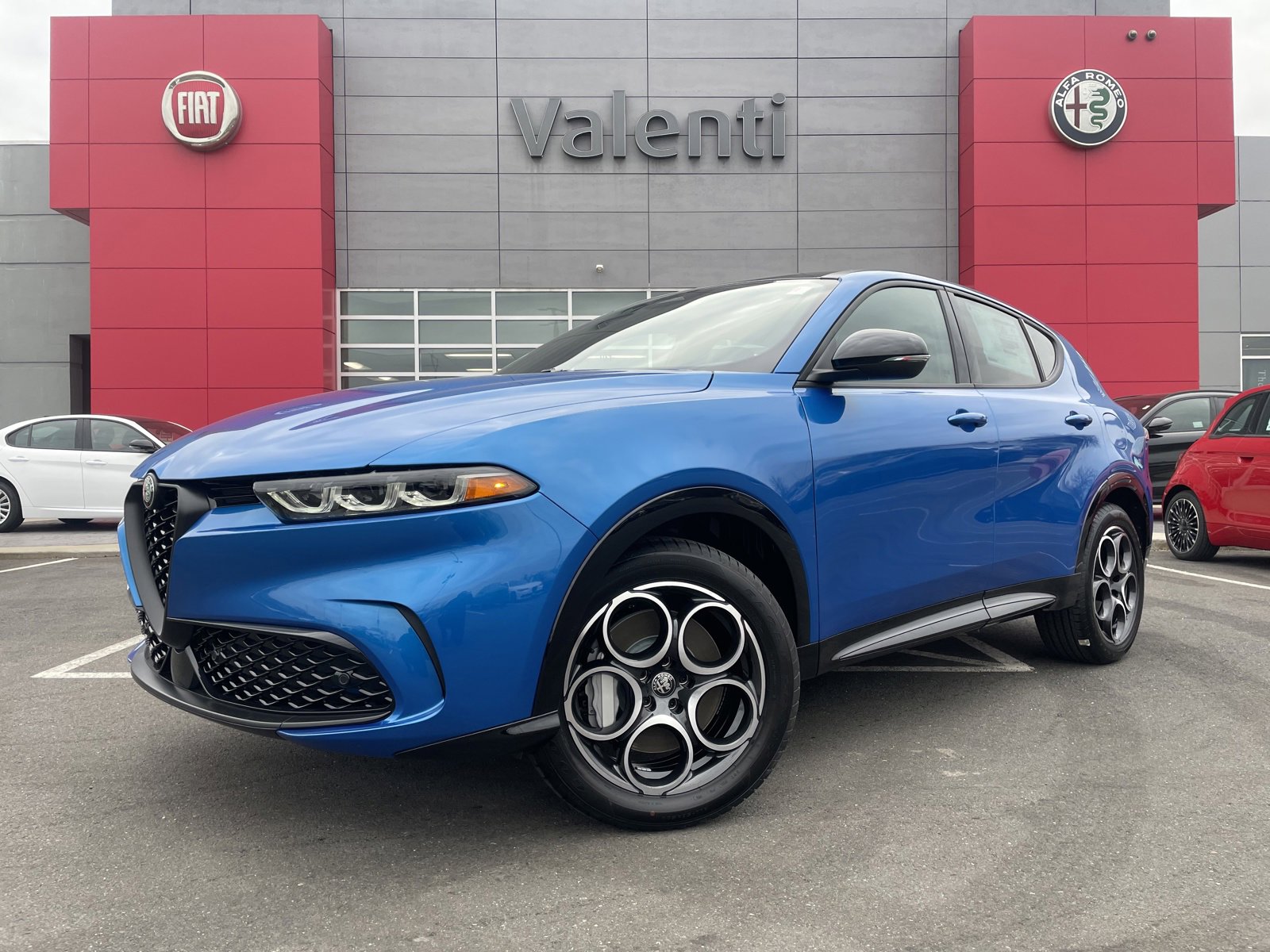 New 2025 Alfa Romeo Tonale image 1