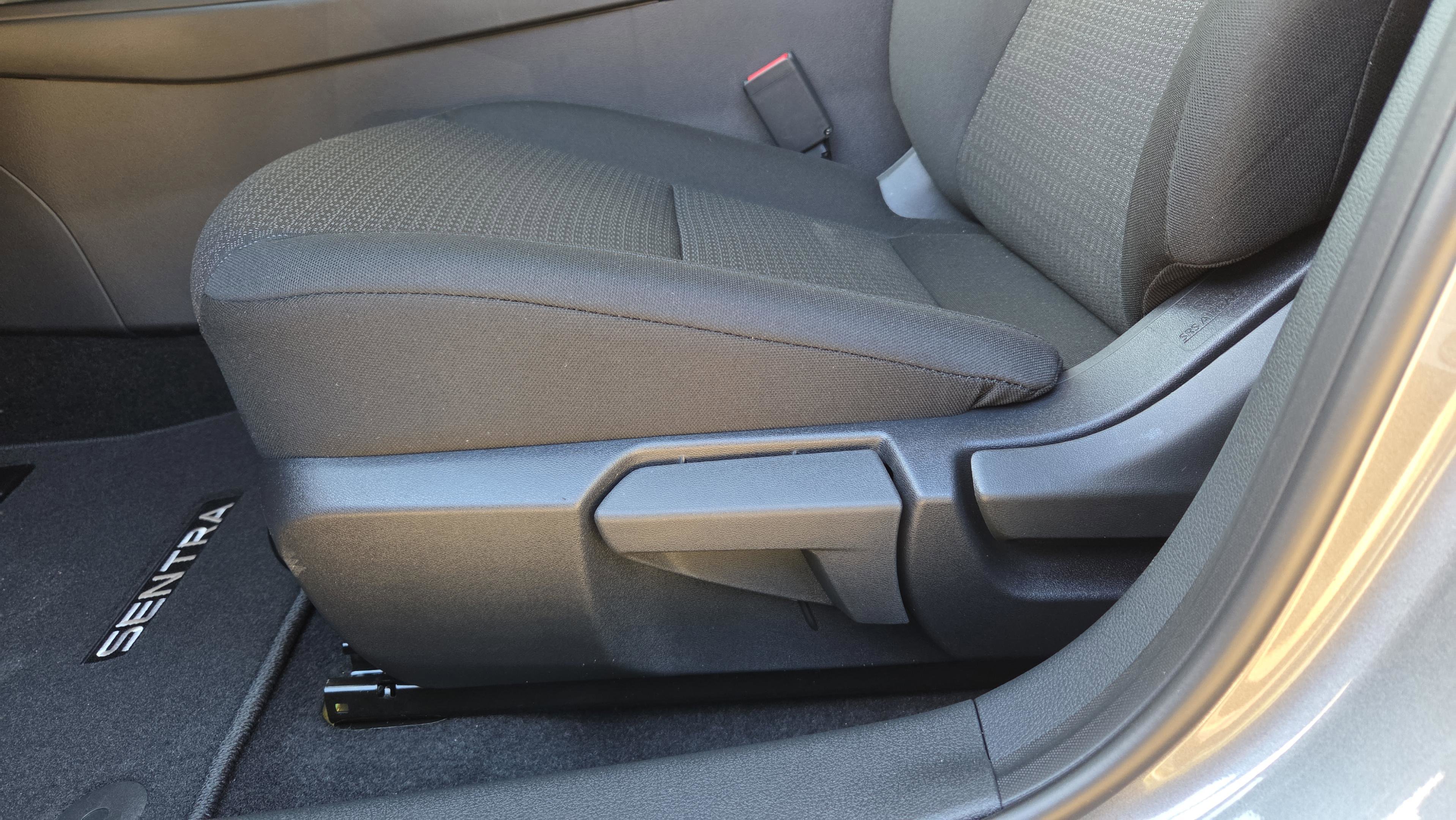 New 2026 Nissan Sentra S image 16