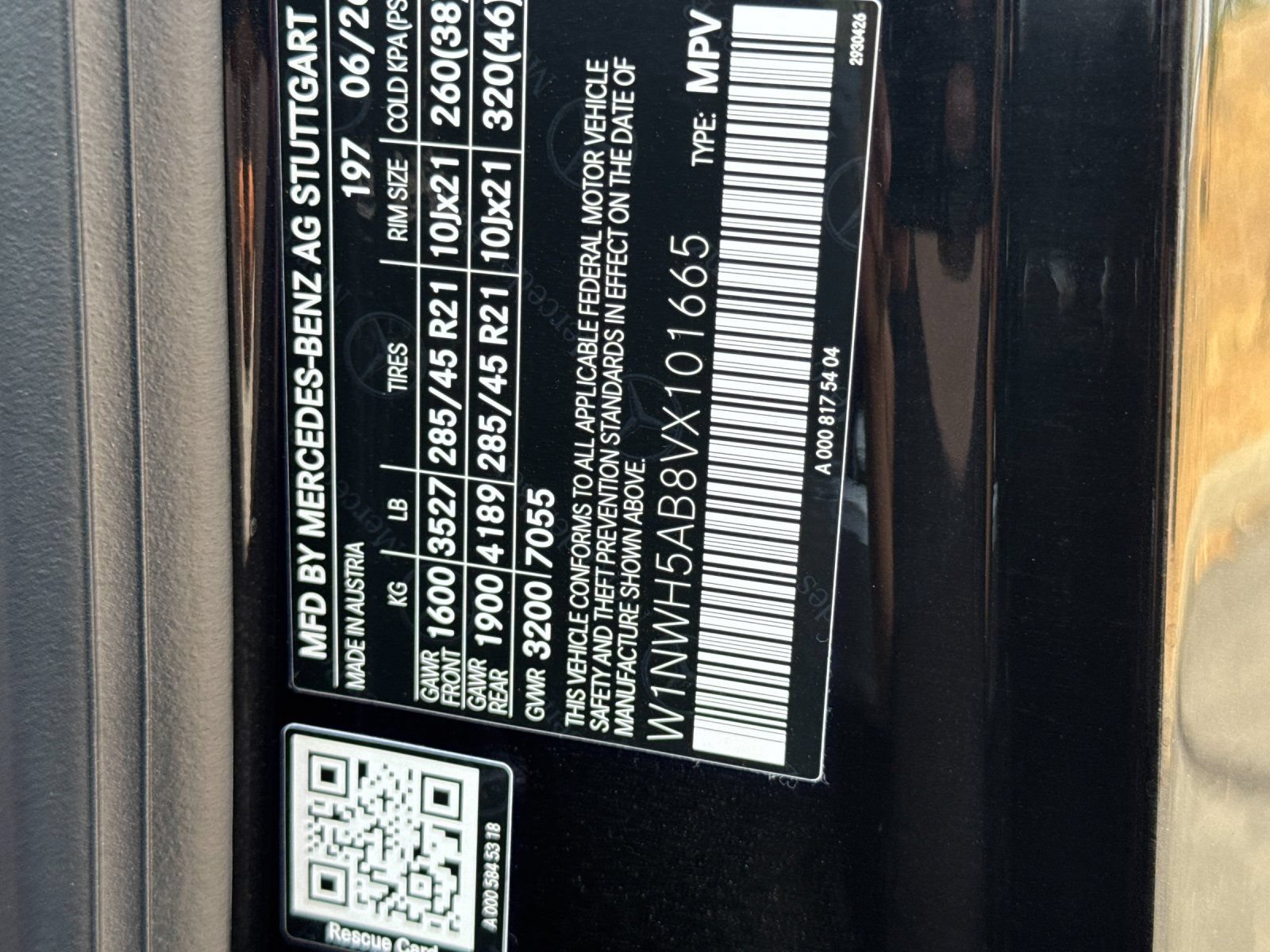 New 2027 Mercedes-Benz G 63 AMG 4MATIC image 28