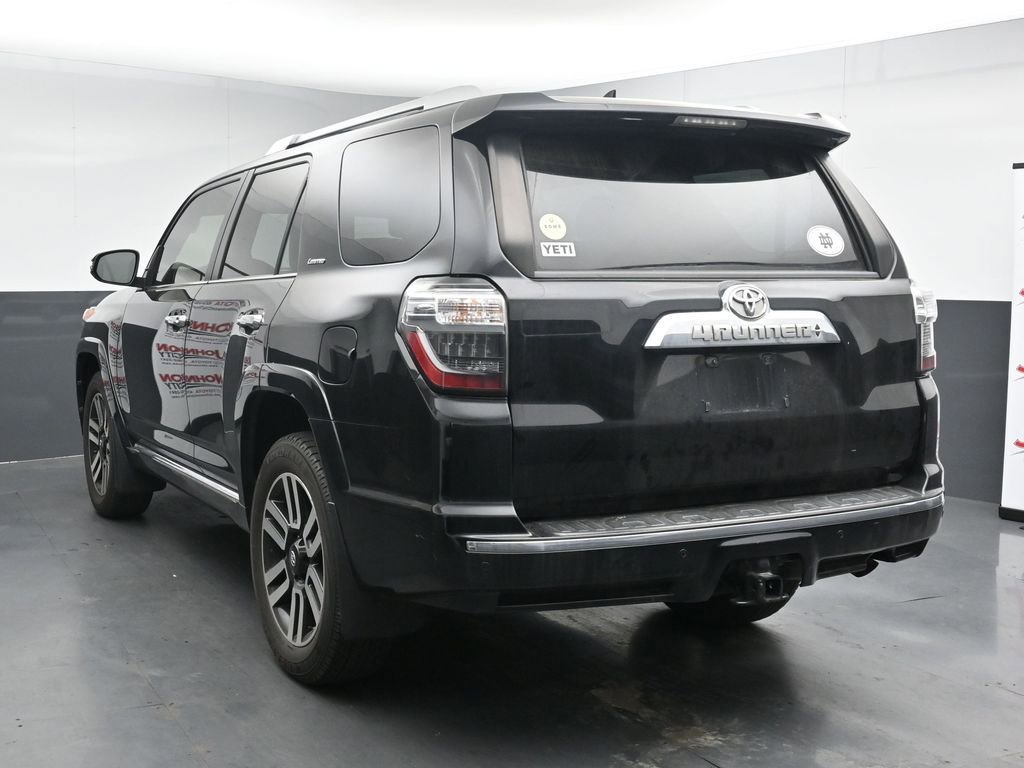 Used 2014 Toyota 4Runner Limited image 6