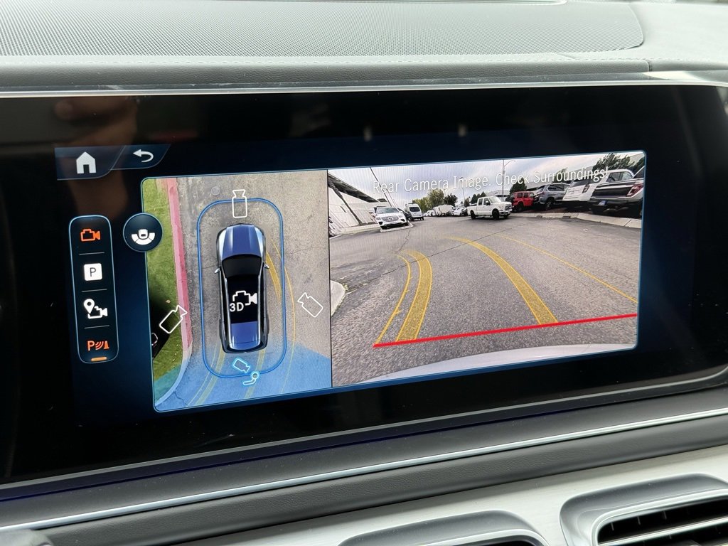 New 2026 Mercedes-Benz GLS 63 AMG 4MATIC image 6