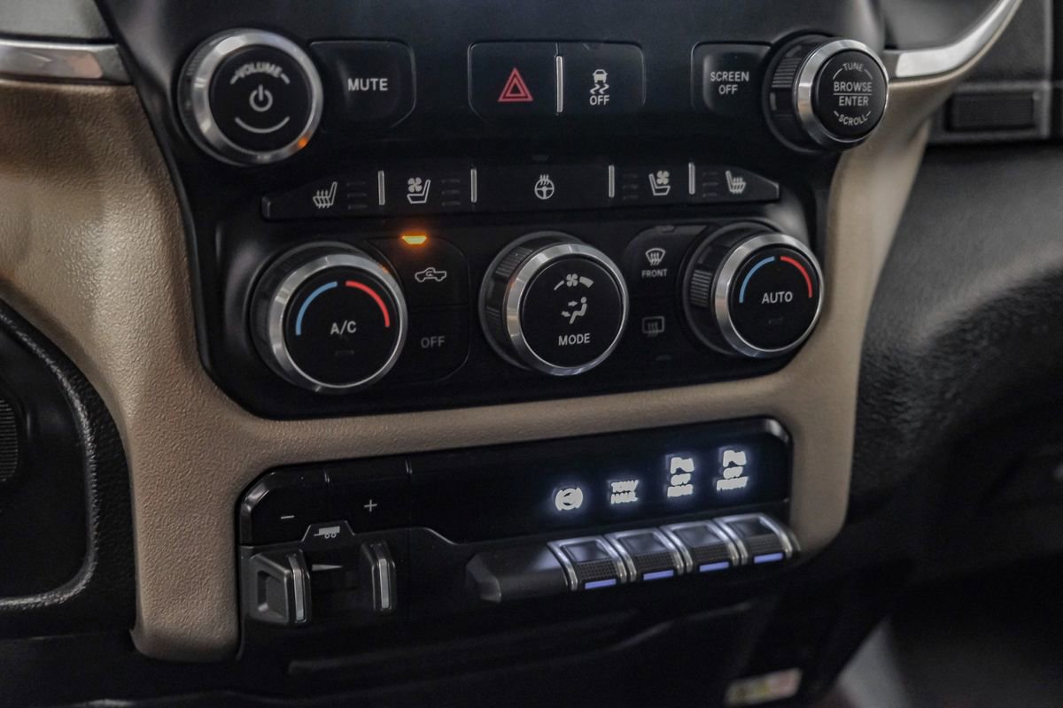 Used 2020 RAM 2500 Laramie image 25