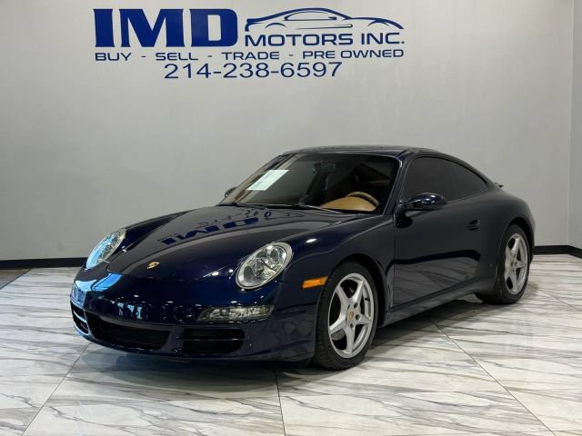 Used 2005 Porsche 911 Carrera RWD image 1