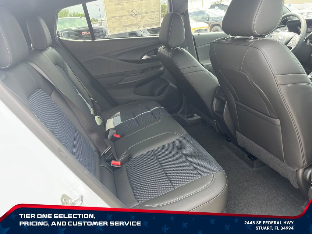 New 2026 Buick Envista Preferred FWD image 17