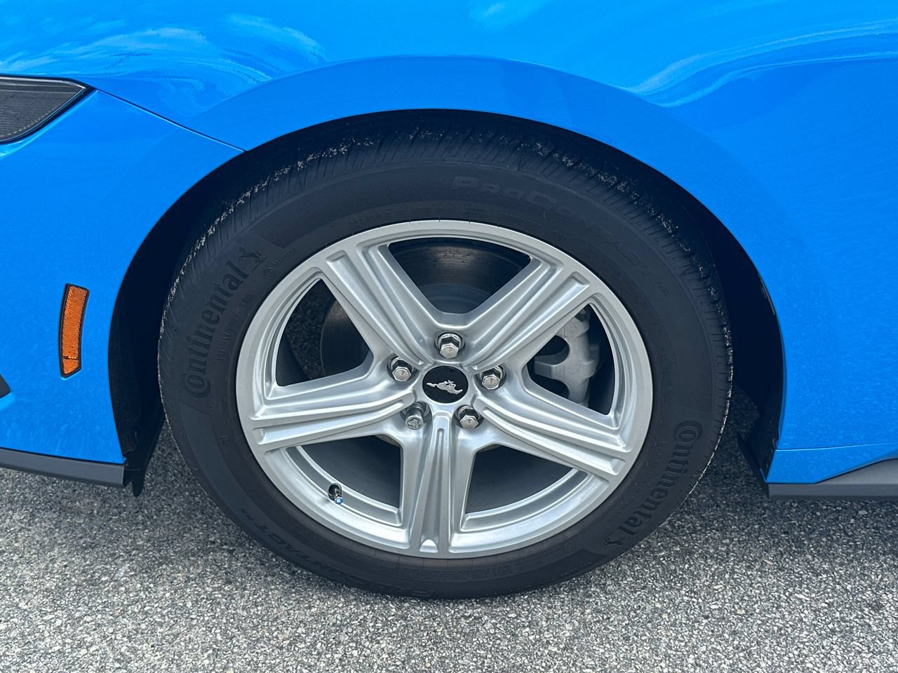 New 2026 Ford Mustang Coupe RWD image 11