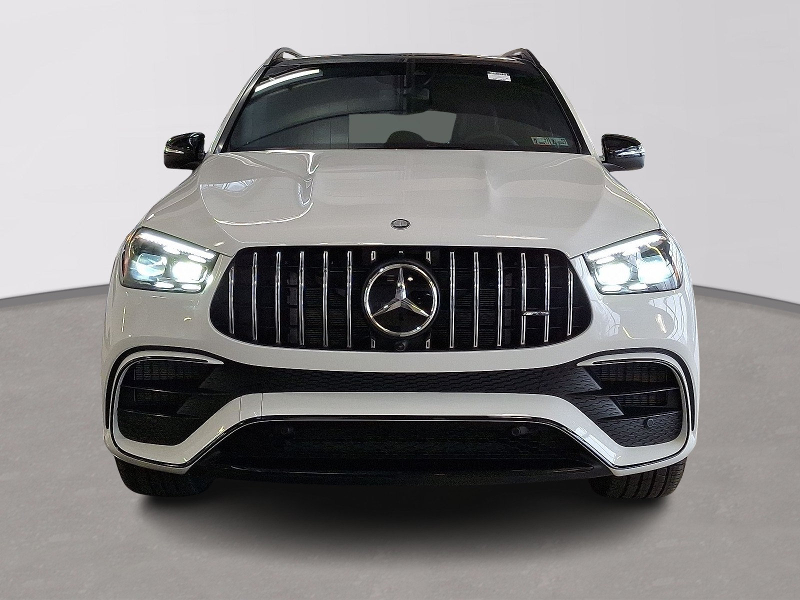 New 2026 Mercedes-Benz GLE 63 AMG S image 2