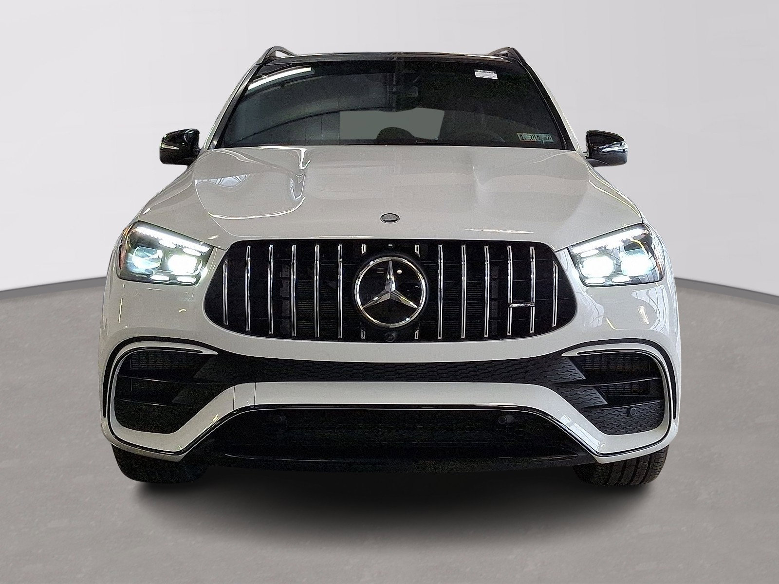 New 2026 Mercedes-Benz GLE 63 AMG S image 2