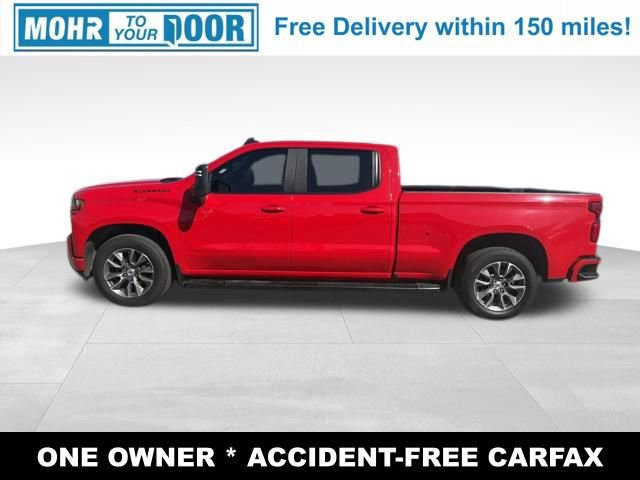 Used 2020 Chevrolet Silverado 1500 RST w/ All-Star Edition image 2