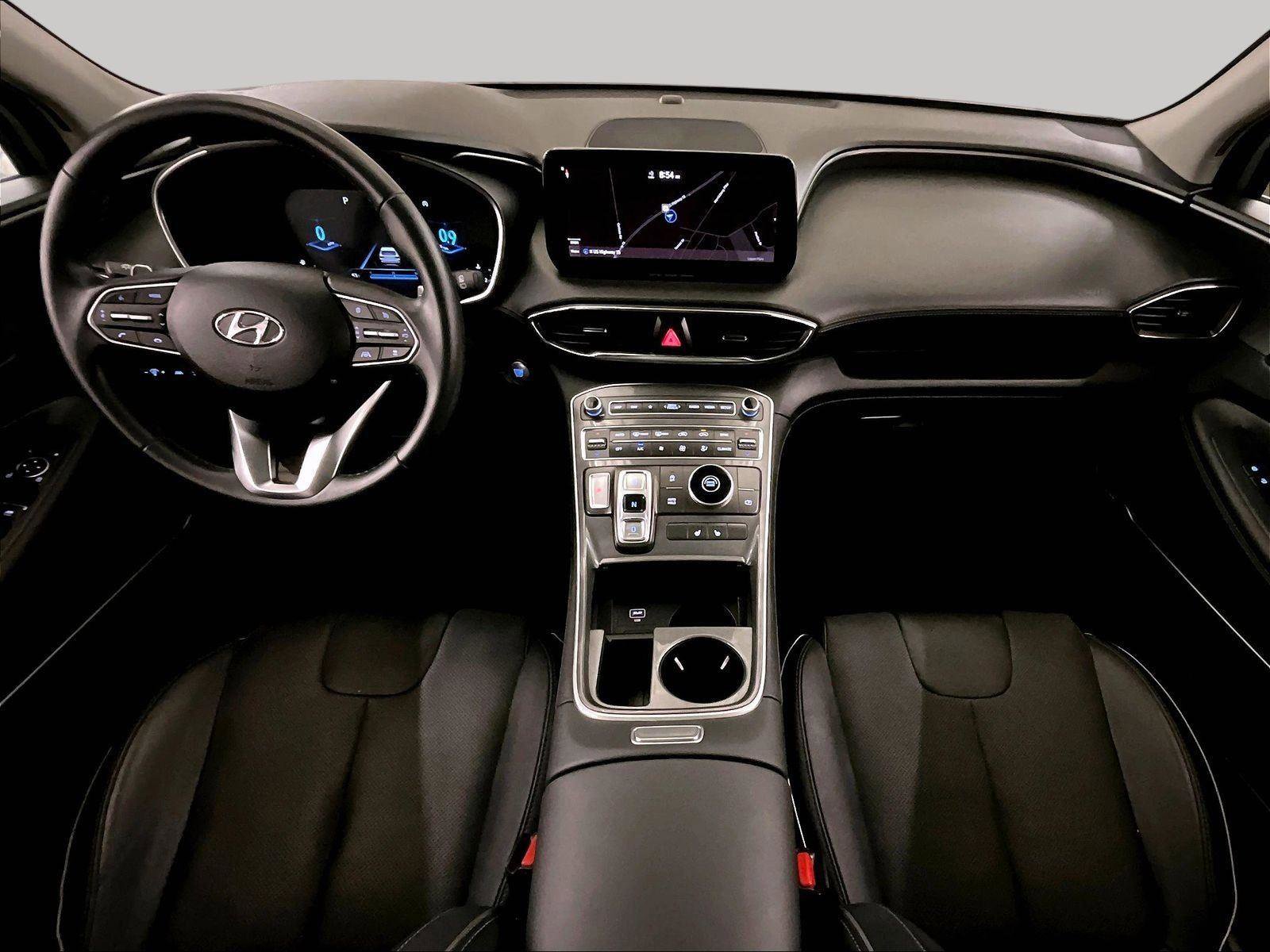Used 2022 Hyundai Santa Fe SEL w/ Convenience + Premium Package FWD image 14