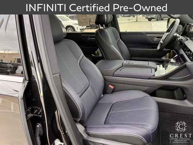Certified 2026 INFINITI QX80 4WD w/ Sport Exterior Package image 26