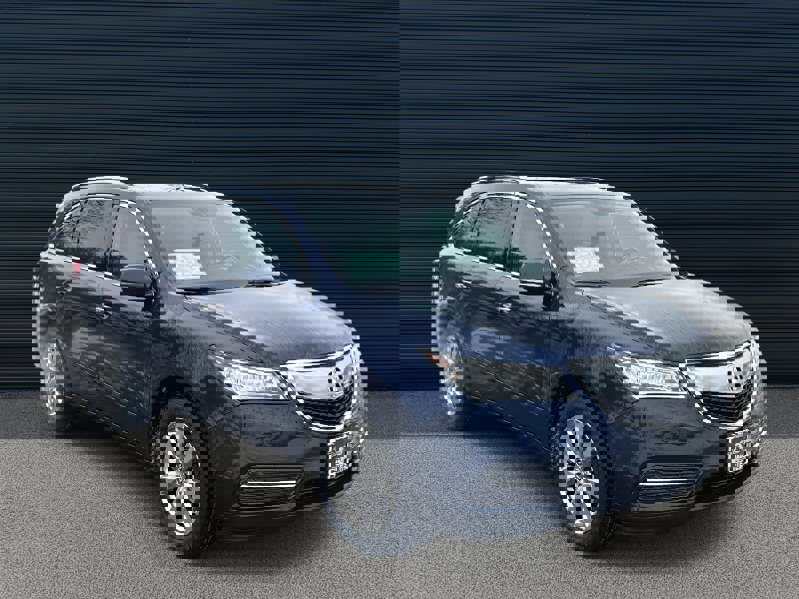 Used 2015 Acura MDX SH-AWD w/ Advance Package image 3