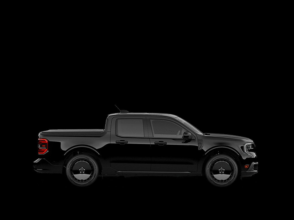 Used 2026 Ford Maverick Lobo AWD/4WD image 31