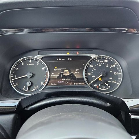 Certified 2025 Nissan Pathfinder SV image 10