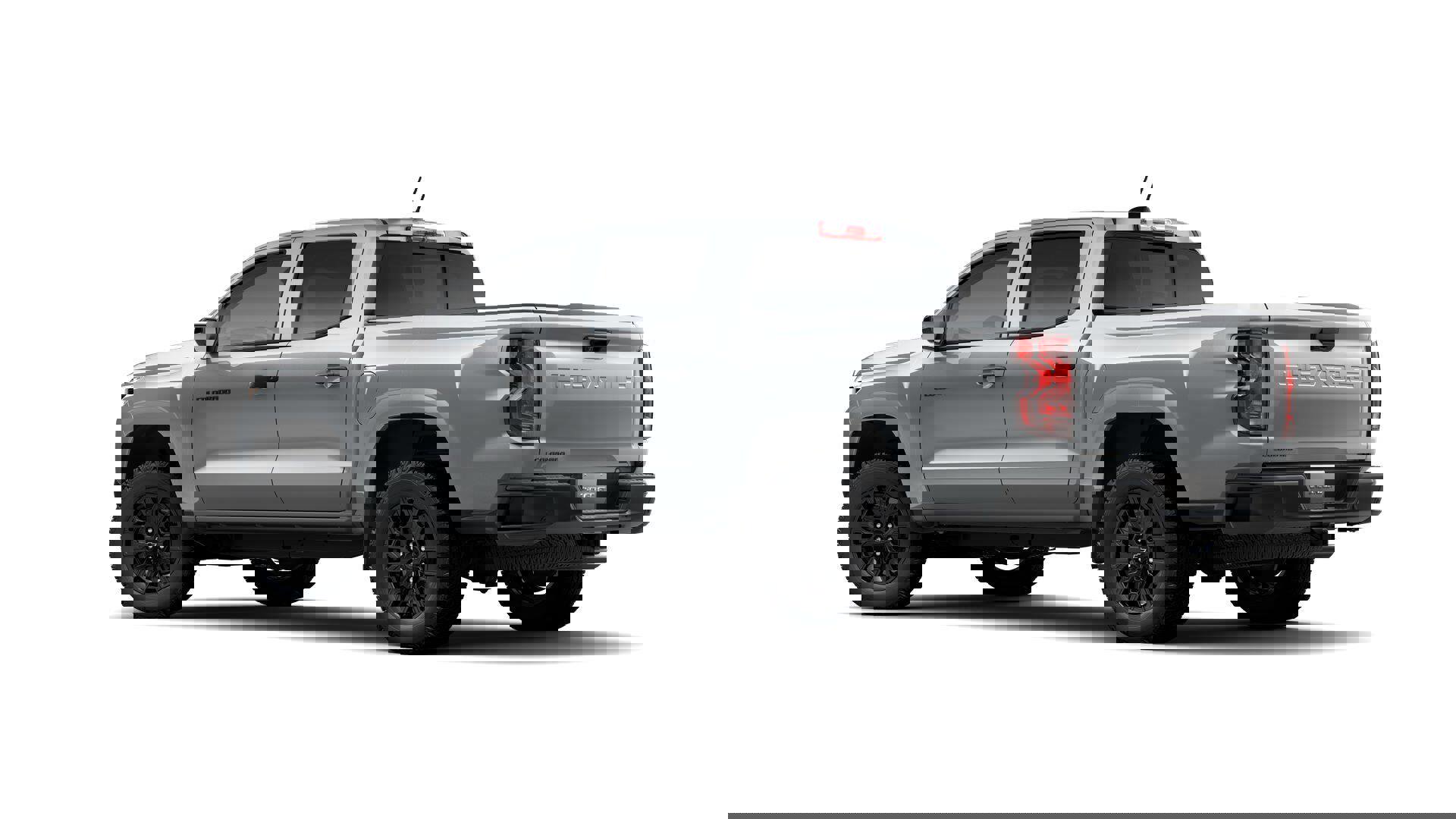 New 2026 Chevrolet Colorado W/T w/ WT Custom Package video 2