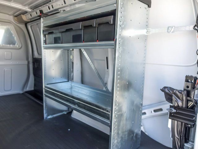 New 2025 Chevrolet Express 2500 w/ Driver Convenience Package RWD image 14